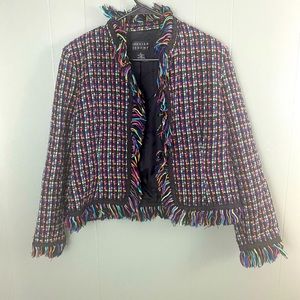 Spenser Jeremy Women’s Large Blazer - Multi-Colored